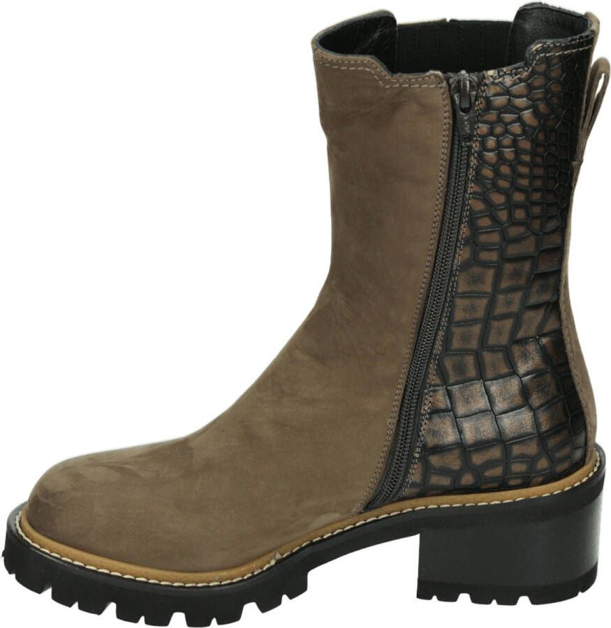 Donna Carolina 46.254.046 Volwassenen Laarsjes Taupe