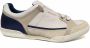 Donna Karen -Addison Veterschoen 53101912 108 White Silver - Thumbnail 2