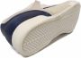 Donna Karen -Addison Veterschoen 53101912 108 White Silver - Thumbnail 6