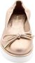 Donna Lei Ballerina shoes Geel Dames - Thumbnail 3