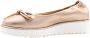 Donna Lei Ballerina shoes Geel Dames - Thumbnail 4