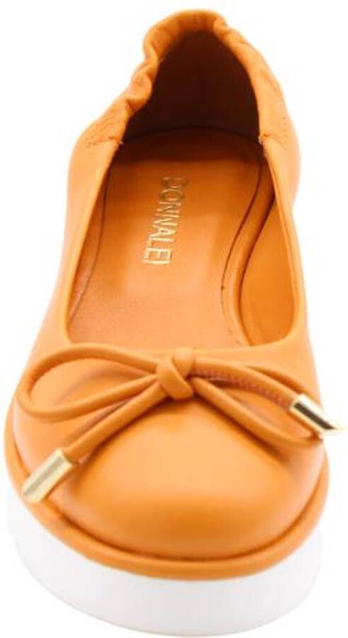 Donna Lei Ballerina Orange