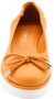 Donna Lei Ballerina shoes Oranje Dames - Thumbnail 2