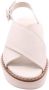 Donna Lei Zebedeus Sandaal Beige Dames - Thumbnail 9