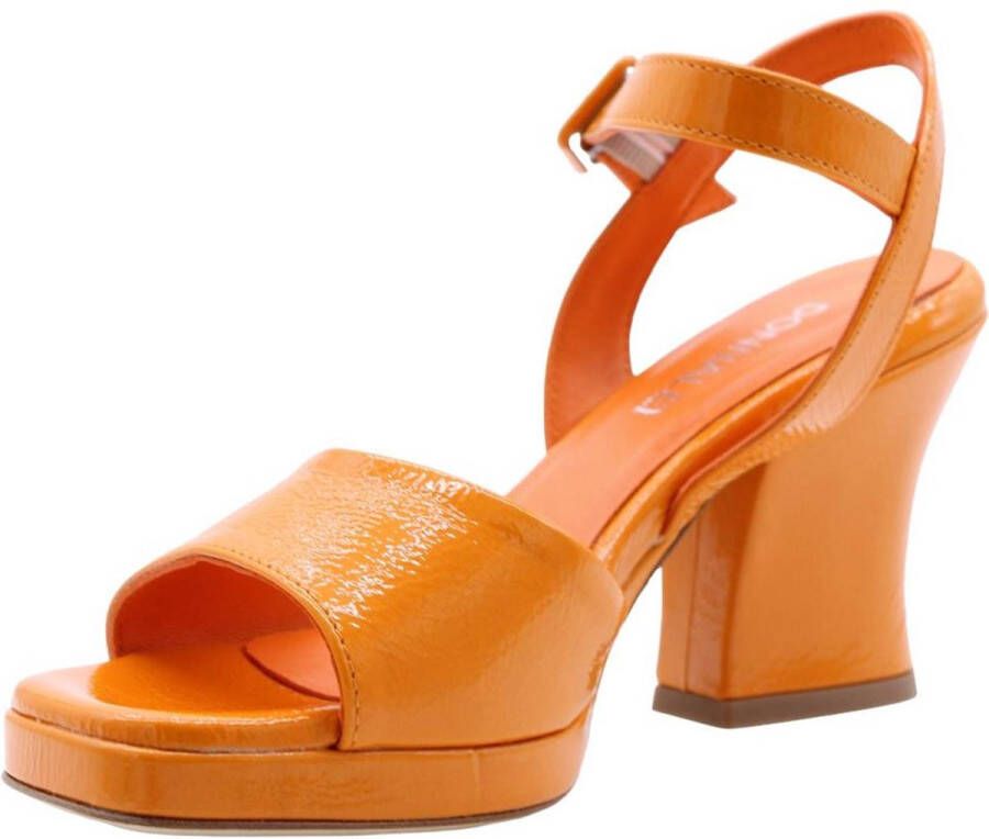 Donna Lei Winter Sandaal Orange Dames - Foto 5