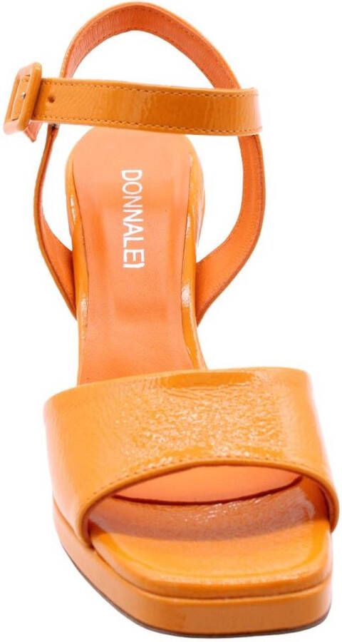 Donna Lei Winter Sandaal Orange Dames - Foto 7
