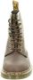 Dr Martens Dr. Martens 1460 J Gaucho Wildhorse Lamper leren veterboots donkerbruin - Thumbnail 9