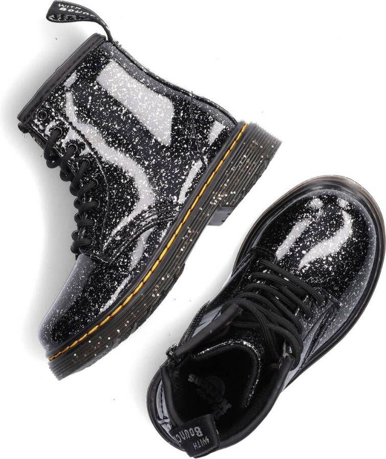 Dr. Martens 1460 K Boots Meisjes Zwart
