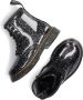 Dr Martens Dr. Martens 1460 BLACK COSMIC GLITTER Kinderen Half hoog Kleur Zwart - Thumbnail 8