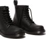 Dr. Martens Dr Martens 1460 K Mono Veterboots Laarzen Met Veters Zwart - Thumbnail 10