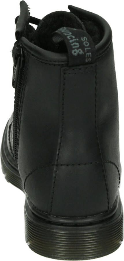 Dr. Martens Dr Martens 1460 K Mono Veterboots Laarzen Met Veters Zwart - Foto 11