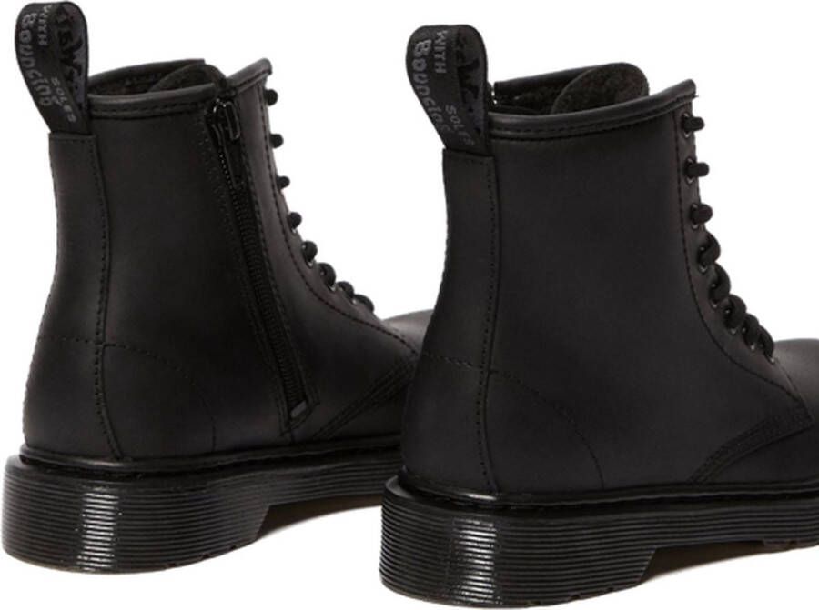 Dr. Martens Dr Martens 1460 K Mono Veterboots Laarzen Met Veters Zwart - Foto 12