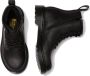 Dr. Martens Dr Martens 1460 K Mono Veterboots Laarzen Met Veters Zwart - Thumbnail 13