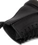 Dr. Martens Dr Martens 1460 K Mono Veterboots Laarzen Met Veters Zwart - Thumbnail 14