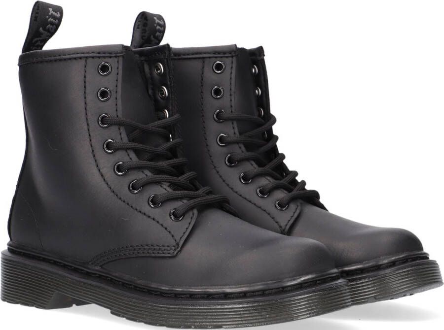 Dr. Martens Dr Martens 1460 K Mono Veterboots Laarzen Met Veters Zwart - Foto 4