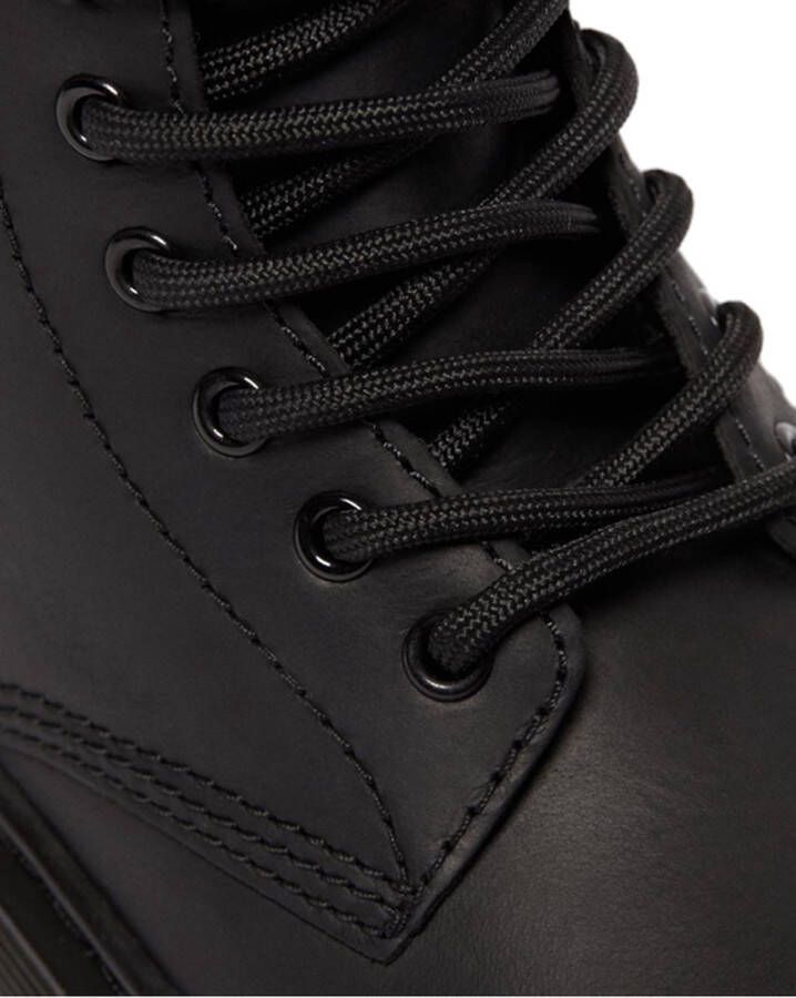 Dr. Martens Dr Martens 1460 K Mono Veterboots Laarzen Met Veters Zwart - Foto 15