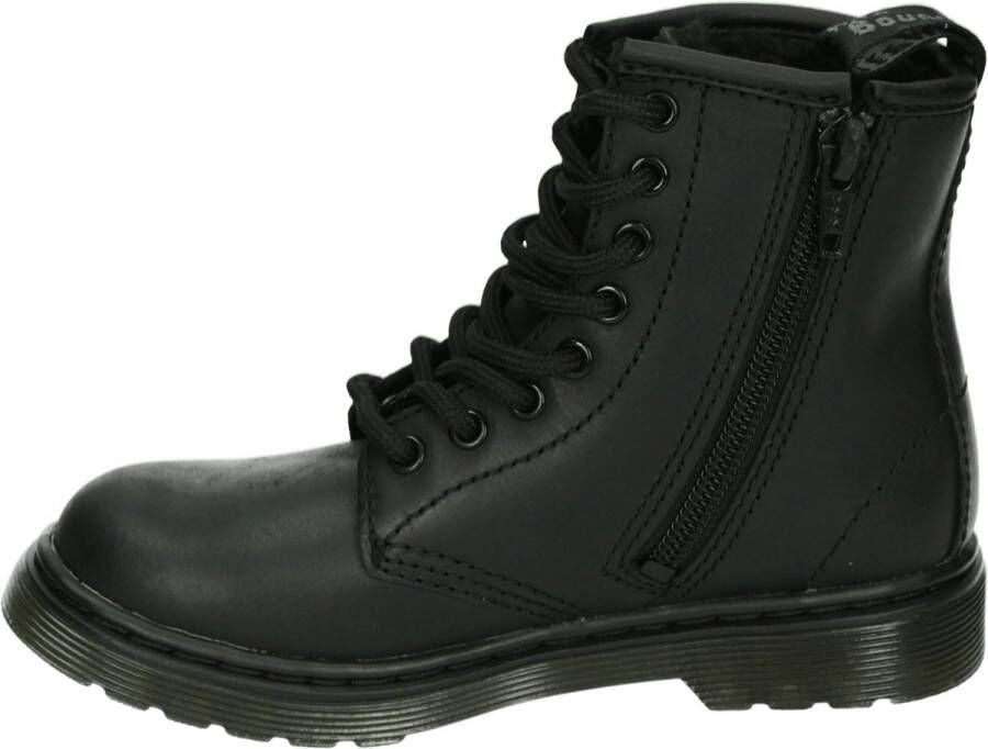 Dr. Martens Dr Martens 1460 K Mono Veterboots Laarzen Met Veters Zwart - Foto 7