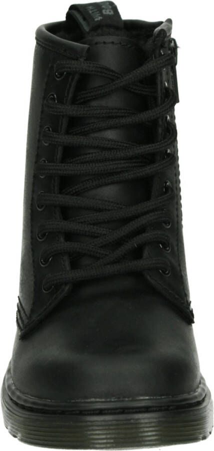 Dr. Martens Dr Martens 1460 K Mono Veterboots Laarzen Met Veters Zwart - Foto 8