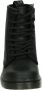 Dr. Martens Dr Martens 1460 K Mono Veterboots Laarzen Met Veters Zwart - Thumbnail 8