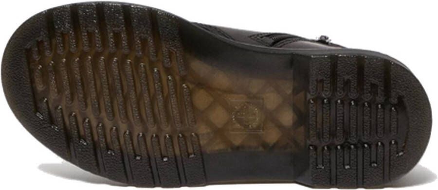 Dr. Martens Dr Martens 1460 K Mono Veterboots Laarzen Met Veters Zwart - Foto 9