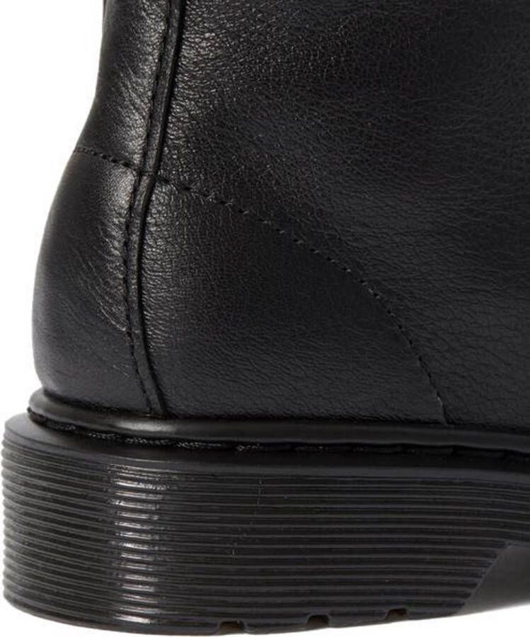 Dr. Martens 1460 Pascal Mono J Chunky Glitter Meisjes Laarzen Zwart