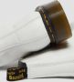 Dr Martens Dr. Martens 1460 PASCAL OPTICAL WHITE VIRA Volwassenen VeterlaarzenHalf hoge schoenen Kleur Wit beige - Thumbnail 9