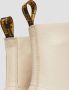 Dr. Martens 1460 PASCAL PARCHMENT BEIGE Volwassenen VeterlaarzenHalf-hoge schoenen Wit beige - Thumbnail 15