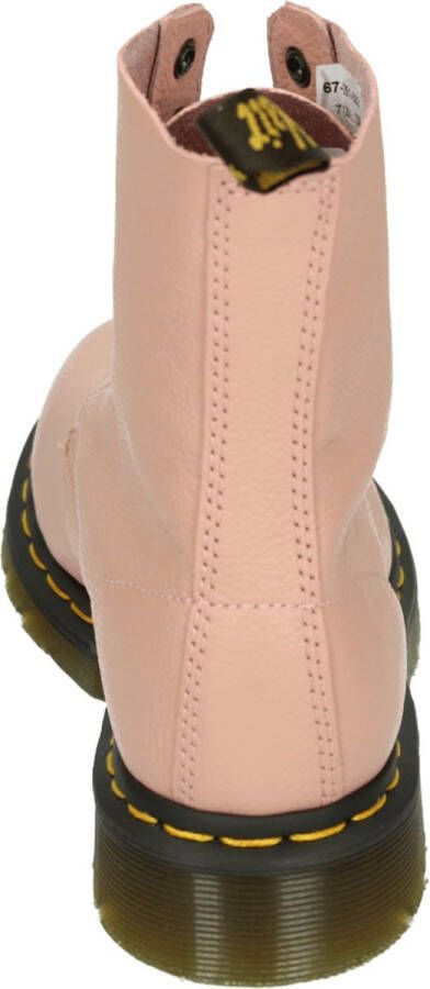 Dr. Martens 1460 Pascal Virginia Peach Beige Dames Boots