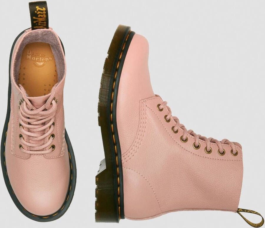 Dr. Martens 1460 Pascal Virginia Peach Beige Dames Boots