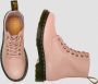 Dr. Martens 1460 PASCAL PEACH BEIGE Volwassenen VeterlaarzenHalf-hoge schoenen Oranje - Thumbnail 10