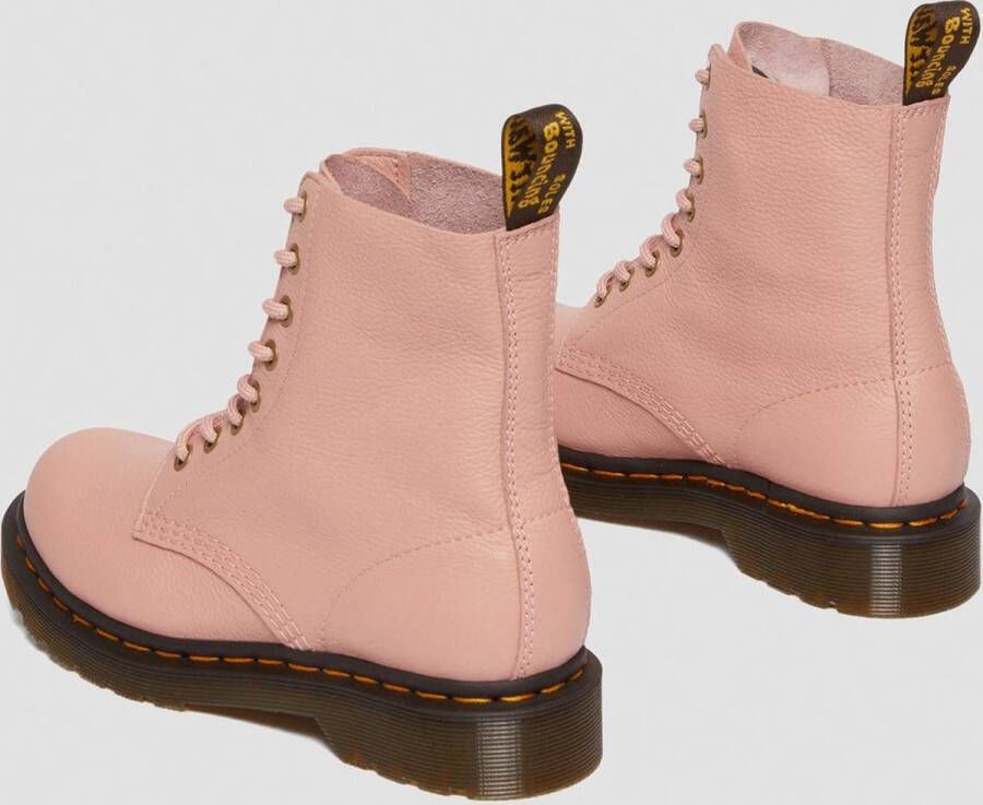 Dr. Martens 1460 Pascal Virginia Peach Beige Dames Boots