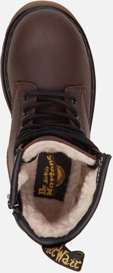 Dr. Martens 1460 Serena Kids Dark Brown Kinder Boots