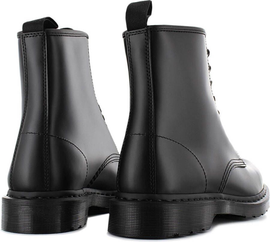 Dr. Martens 1460 Smooth Black Zwart Laarzen Unisex