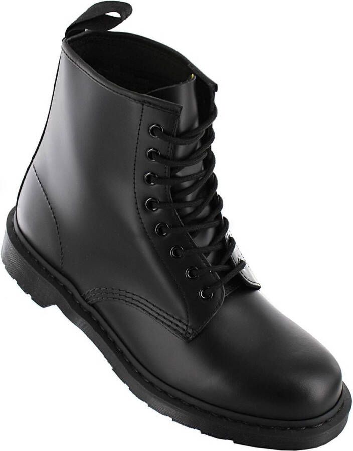 Dr. Martens 1460 Smooth Black Zwart Laarzen Unisex