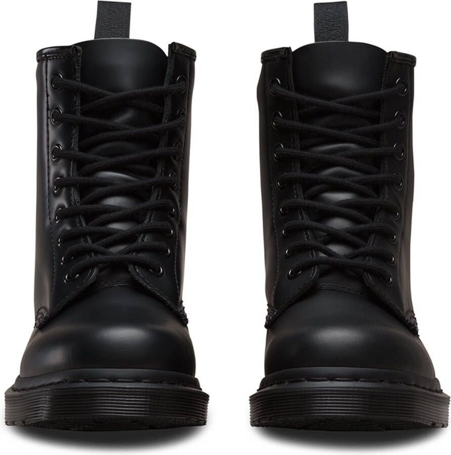 Dr. Martens 1460 Smooth Black Zwart Laarzen Unisex