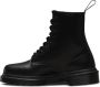 Dr Martens Lace up Boots MIINTO 286790eb3ebb56cbd49b Dr. Martens Zwart - Thumbnail 9
