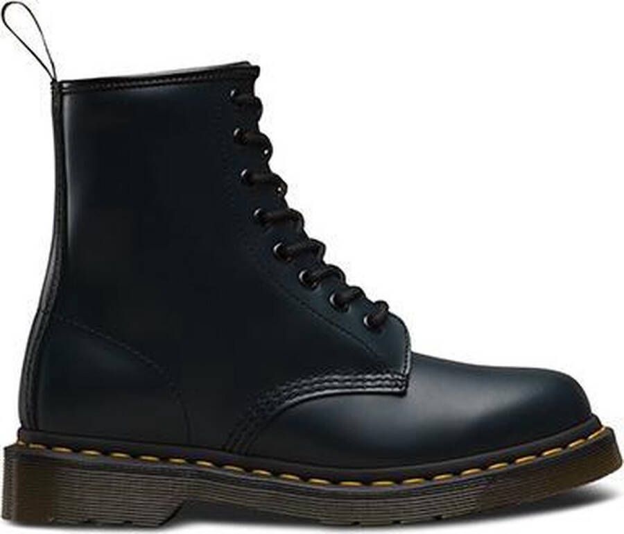 Dr. Martens 1460 Smooth Dames Veterboots Blauw