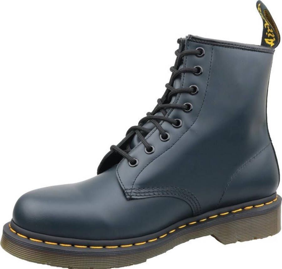 Dr. Martens 1460 Smooth Dames Veterboots Blauw