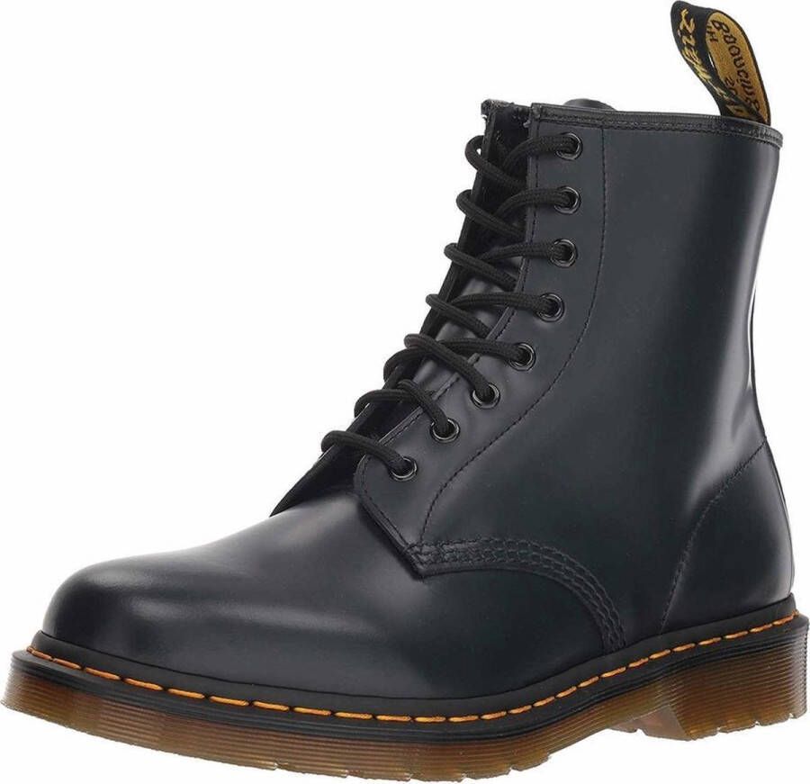 Dr. Martens 1460 Smooth Dames Veterboots Blauw