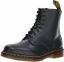 Dr Martens DR. DOC MARTENS 1460 Smooth Boots Laarzen Schoenen Navy-Blauw - Thumbnail 14