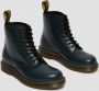 Dr Martens DR. DOC MARTENS 1460 Smooth Boots Laarzen Schoenen Navy-Blauw - Thumbnail 18