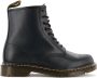 Dr Martens DR. DOC MARTENS 1460 Smooth Boots Laarzen Schoenen Navy-Blauw - Thumbnail 20