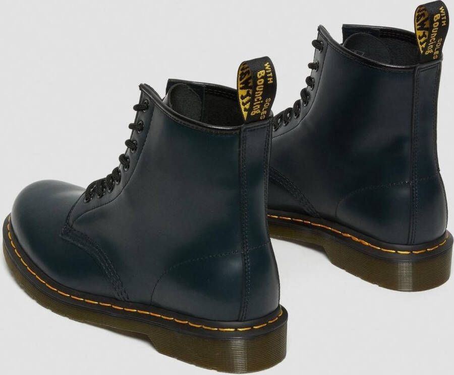 Dr. Martens 1460 Smooth Dames Veterboots Blauw