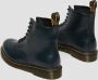 Dr Martens DR. DOC MARTENS 1460 Smooth Boots Laarzen Schoenen Navy-Blauw - Thumbnail 5