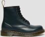 Dr Martens DR. DOC MARTENS 1460 Smooth Boots Laarzen Schoenen Navy-Blauw - Thumbnail 8