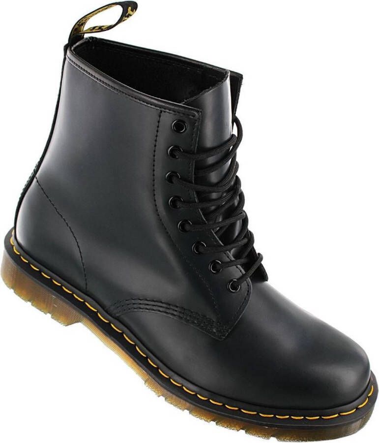 Dr. Martens 1460 Smooth Dames Veterboots Blauw