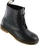 Dr Martens DR. DOC MARTENS 1460 Smooth Boots Laarzen Schoenen Navy-Blauw - Thumbnail 9