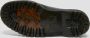 Dr. Martens 1461 Quad Smooth Leather Platform Schoenen Zwart Gepolijst Glad Black Dames - Thumbnail 6