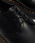 Dr. Martens 1461 Quad Smooth Leather Platform Schoenen Zwart Gepolijst Glad Black - Thumbnail 9
