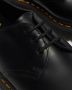 Dr. Martens 1461 Quad Smooth Leather Platform Schoenen Zwart Gepolijst Glad Black Dames - Thumbnail 9